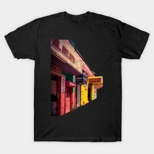 South Bronx Street New York City T-Shirt